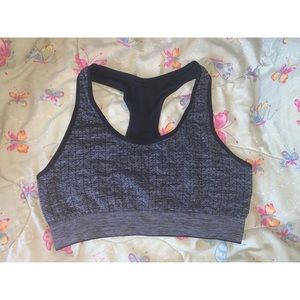Women’s large sports bra